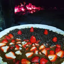 PIZZA DOCE GRANDE - 1 SABOR
