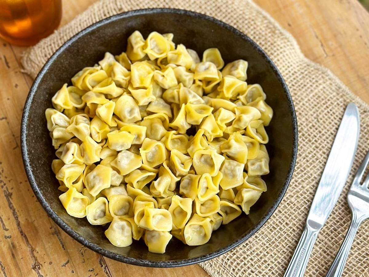 CAPELETTI CARNE