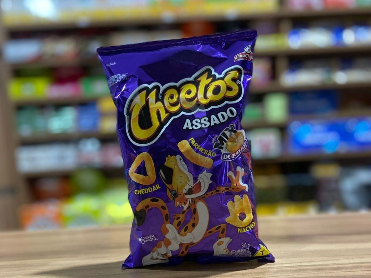 CHEETOS MIX 36G PEQUENO