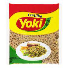 Lentilha Yoki 500g