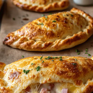 CALZONE DE BACON