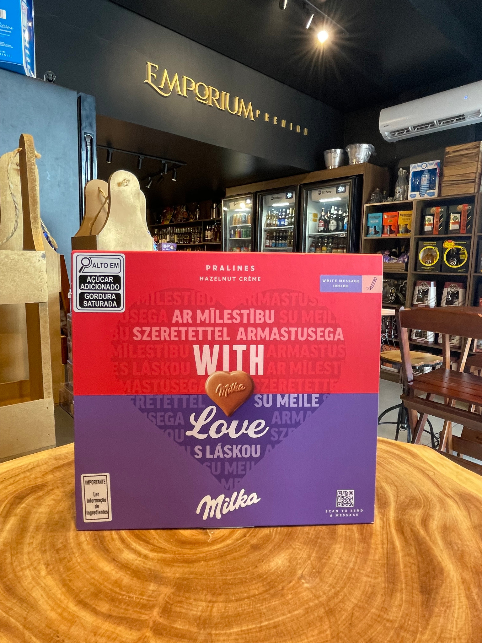 Milka Love 110G