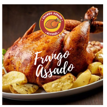 FRANGO ASSADO