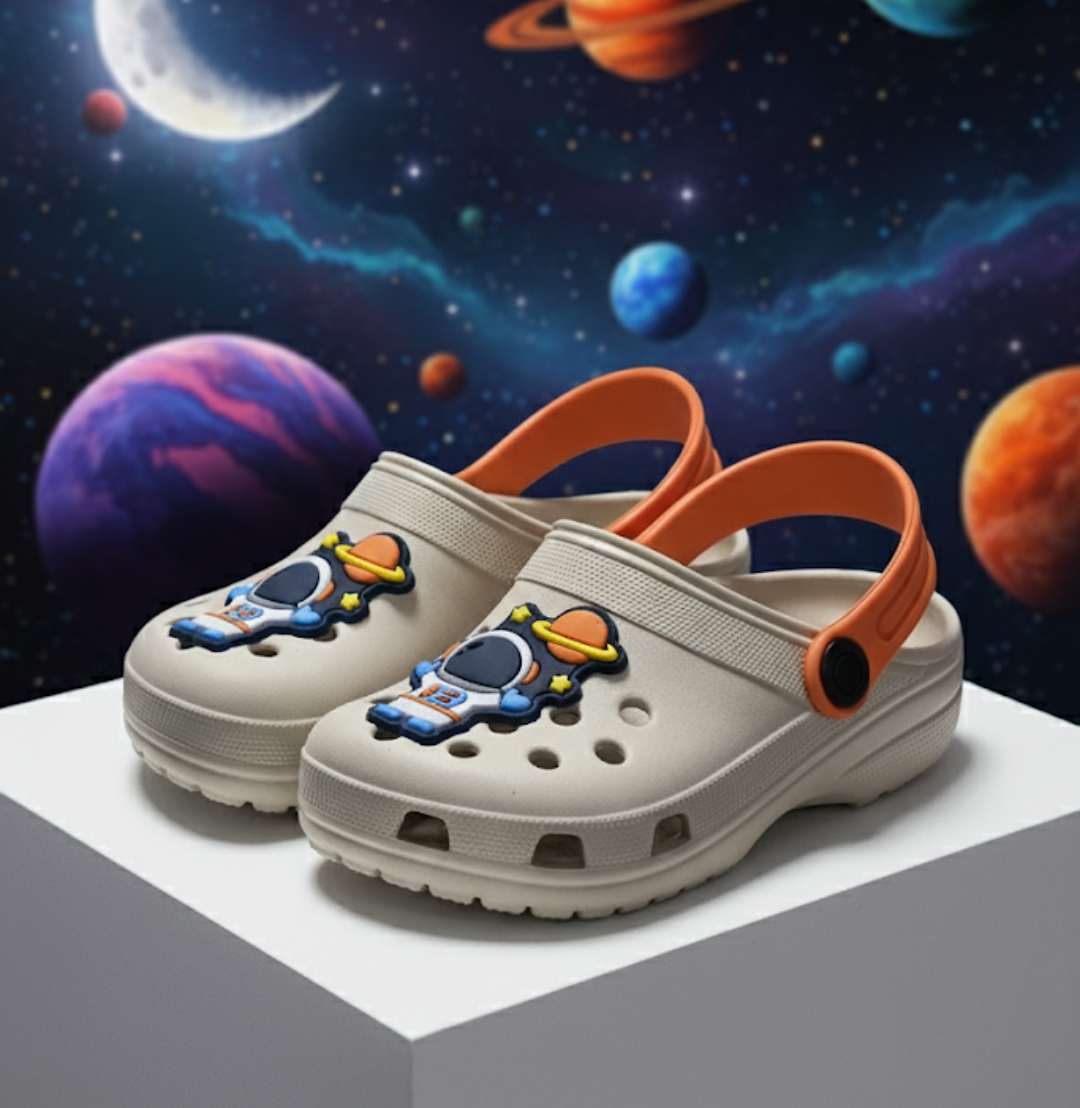 Crocs - Astronauta Bege