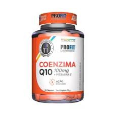 Coenzima Q10  Profit 100mg 60 Caps