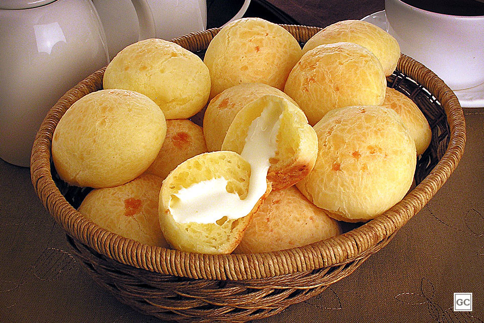 PAO DE QUEIJO MINEIRO