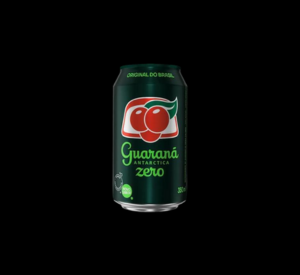 GUARANA ANTARCTICA ZERO 350ML