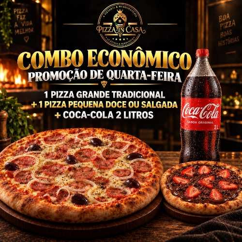 Combo Econômico
