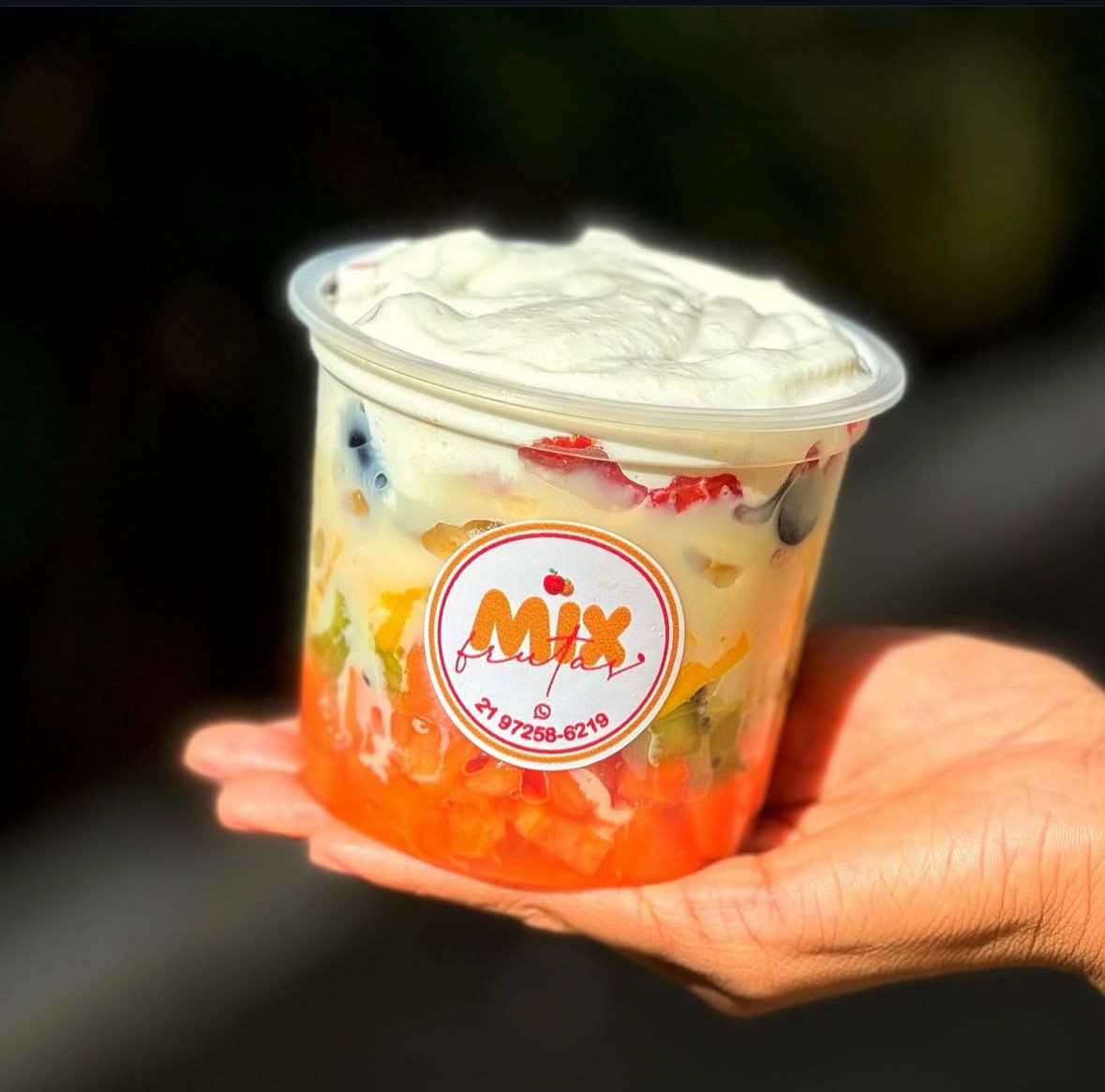 Salada de Frutas