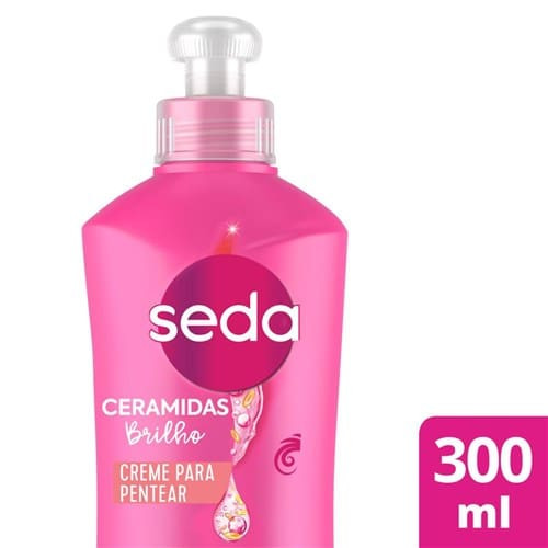 Creme para Pentear Ceramidas Seda 300ml