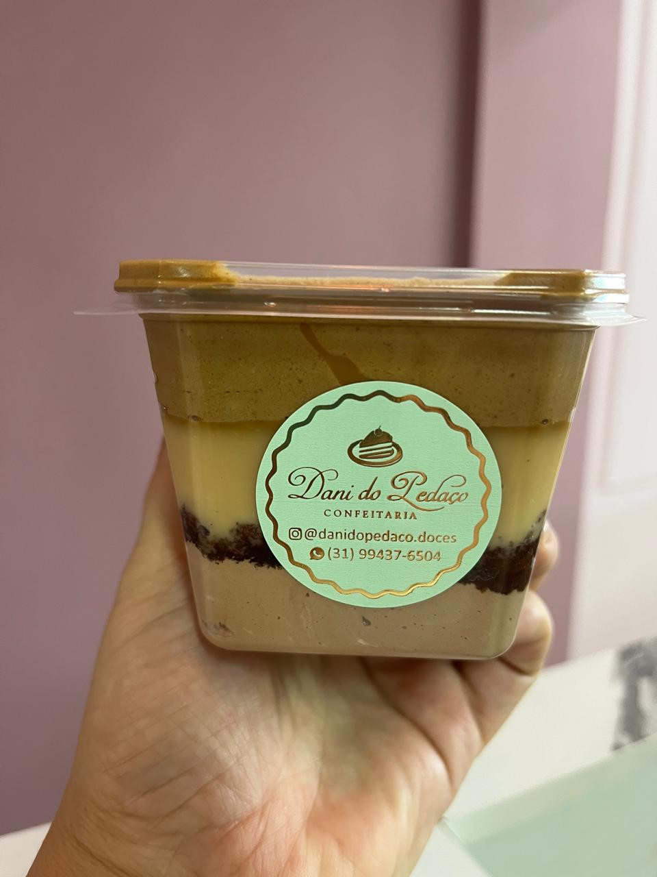 POTE DE CAFE TRUFADO
