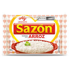 SAZON ARROZ BRANCO 60G TEMPERO
