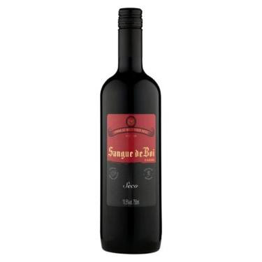 Vinho Sangue de Boi Seco