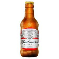 BUDWEISER 300ML
