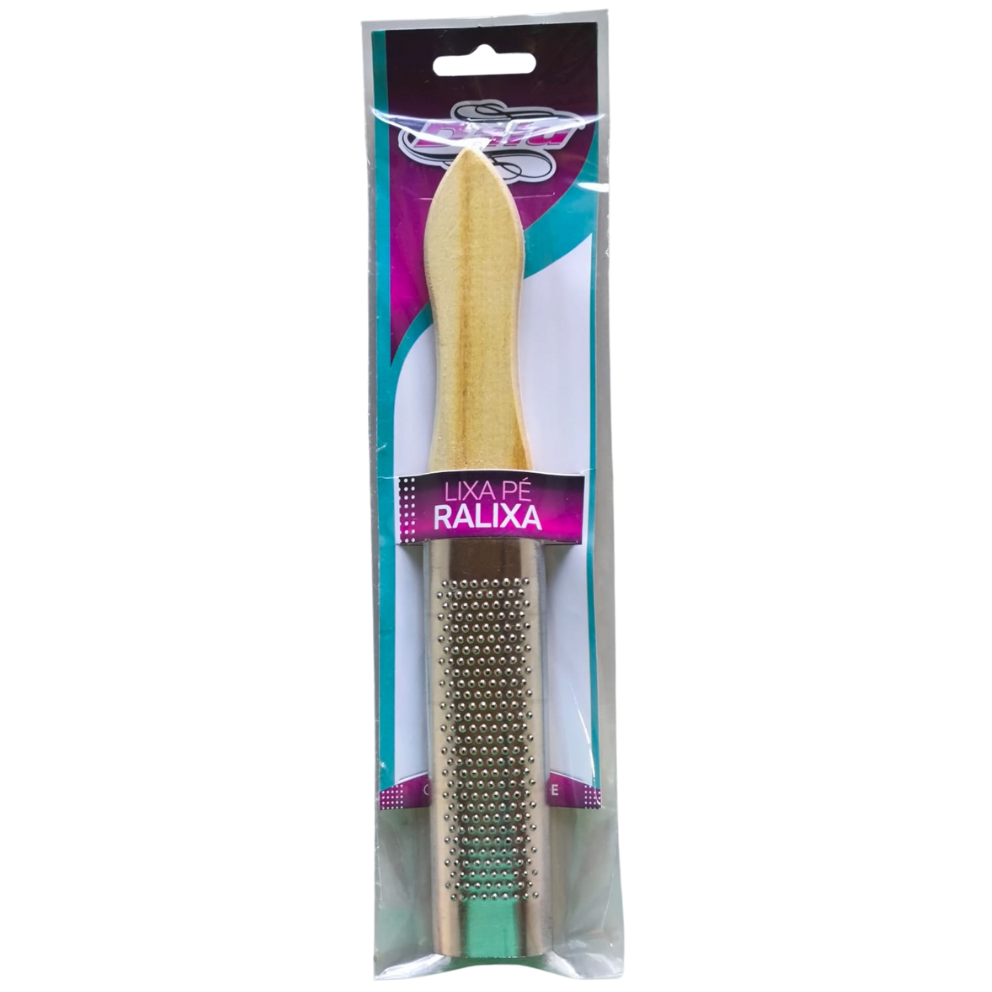 LIXA P/ PE DALU RALIXA