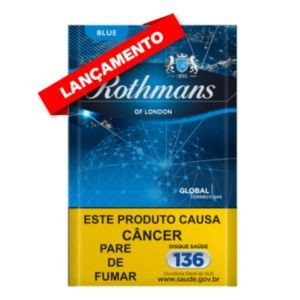 ROTHMANS HAND SELECTED BLUE BOX