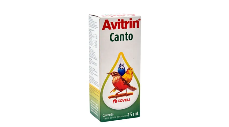 Avitrin canto 15mL