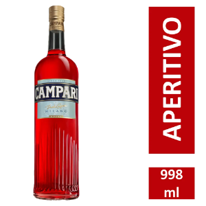 APERITIVO CAMPARI 998 ML
