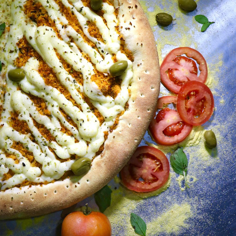 PIZZA FRANGO COM CATUPIRY ORIGINAL