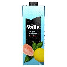 SUCO DELVALLE GOIABA 1LT