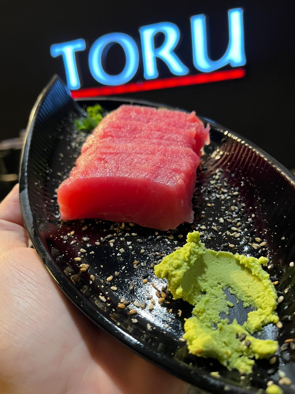 SASHIMI ATUM 100g 
