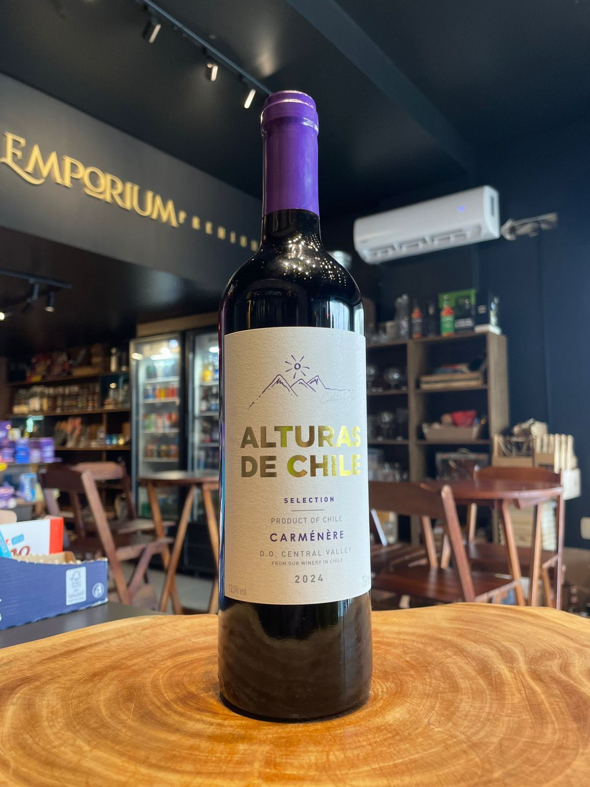 Alturas de Chile Carménère