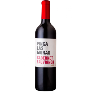 FINCA LAS MORAS CABERNET VD 750ML