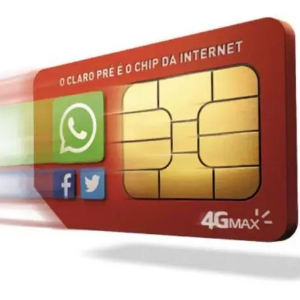 CHIP OPERADORAS