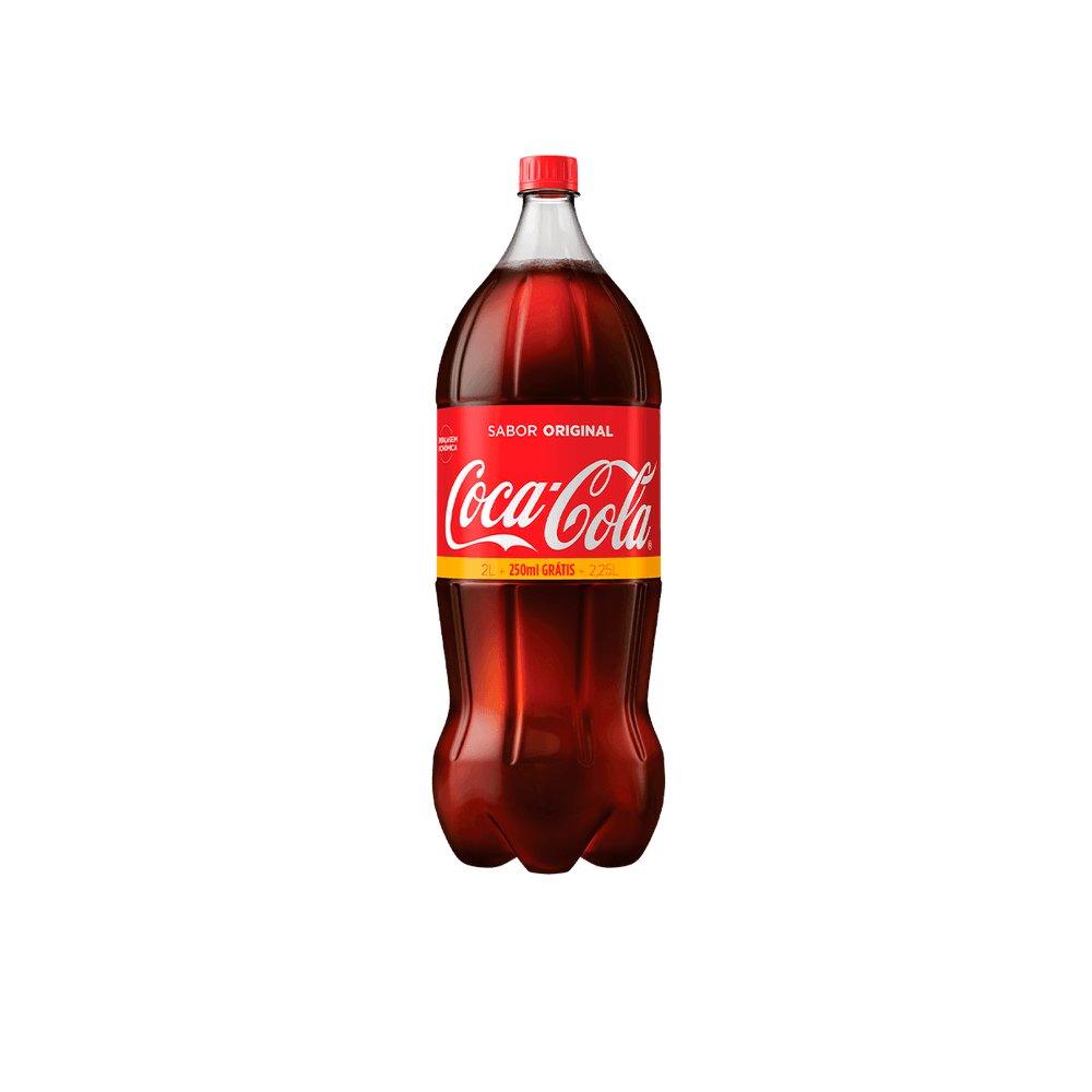 COCA COLA 2L