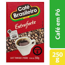 CAFE BRASILEIRO EXTRAFORTE 250G