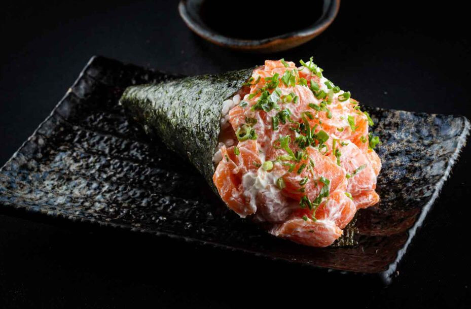 TEMAKI FILADELFIA