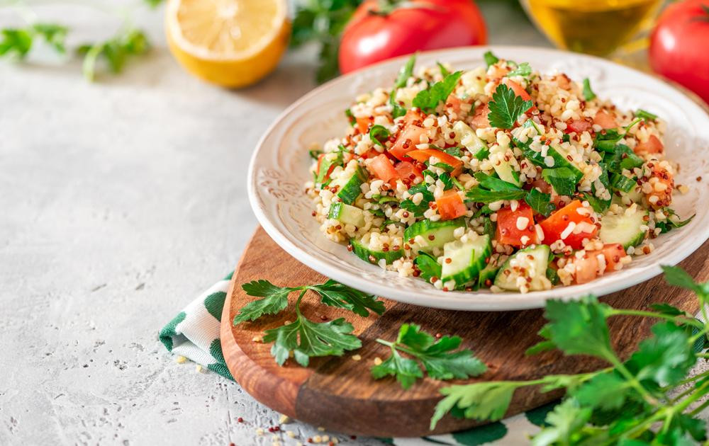 SALADA MARROQUINA