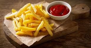 MEIA BATATA FRITA 