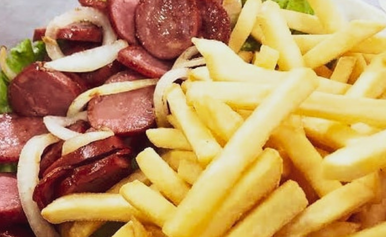 BATATA COM CALABRESA