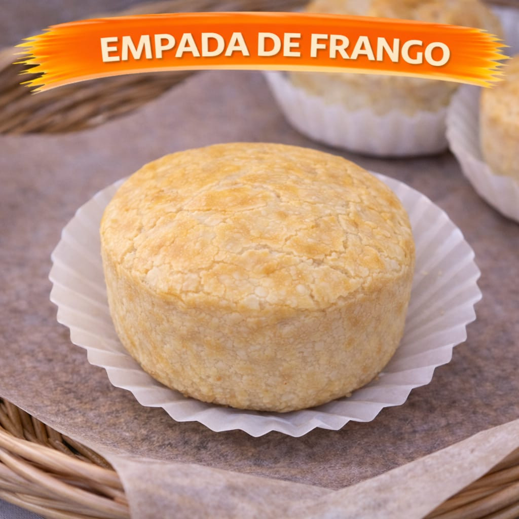 Empada de Frango