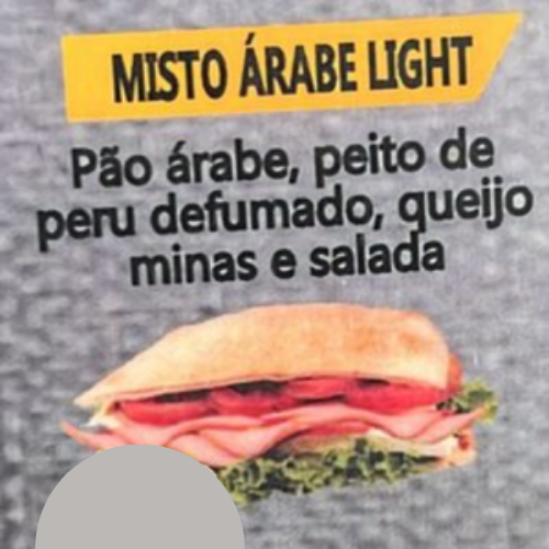 MISTO ARABE LIGHT