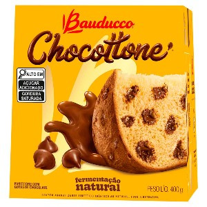 CHOCOTONE BAUDUCCO 400G
