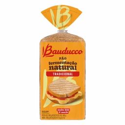 Pão de Forma Tradicional Bauducco 390g