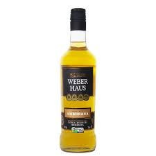 Cachaça Weber Haus 7 madeiras 700ml