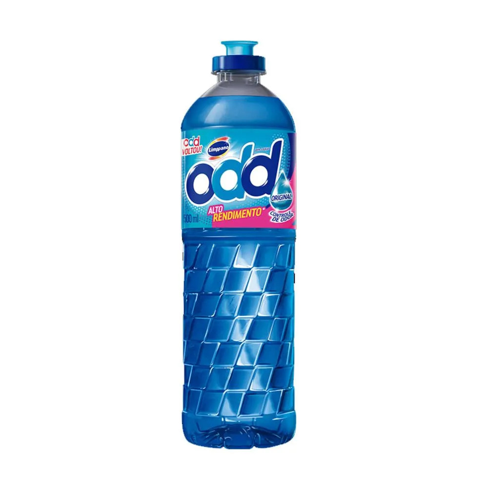 Detergente Odd Original 500ml