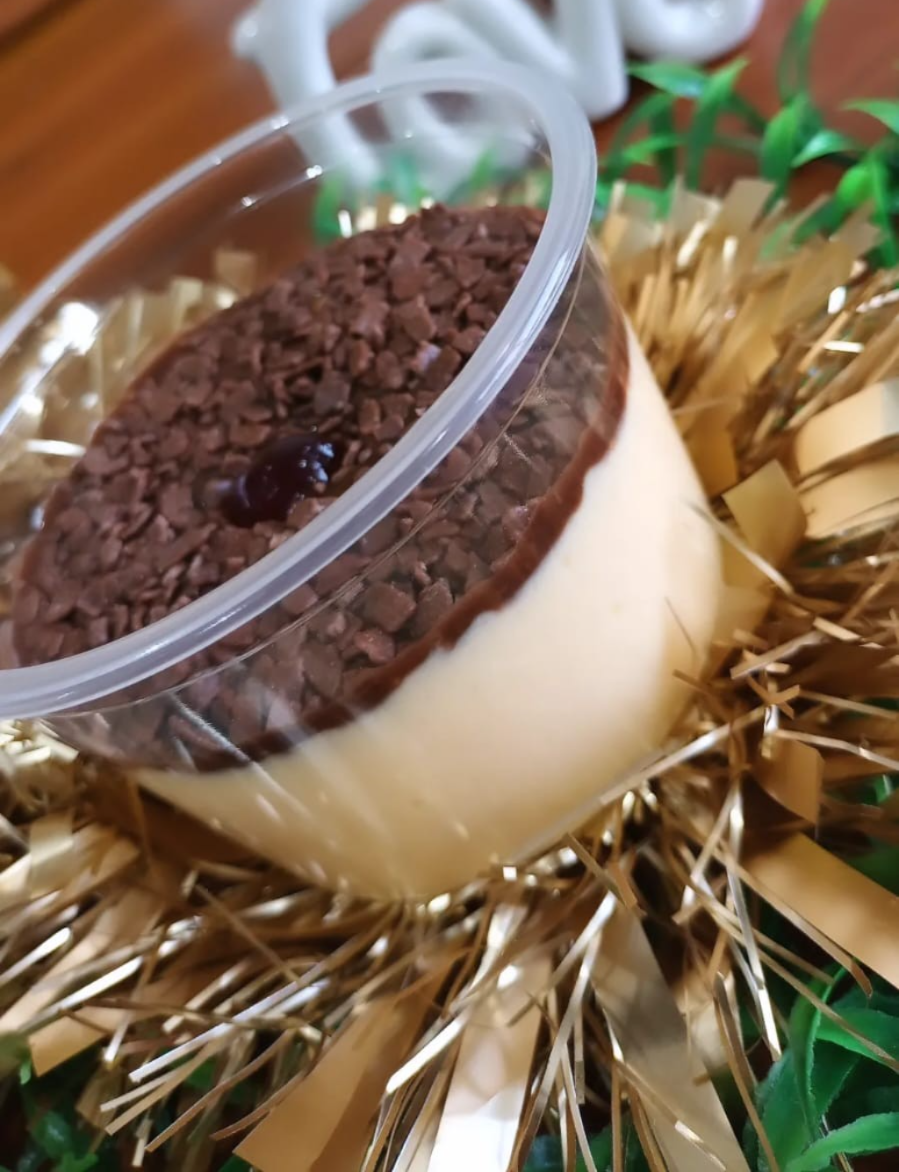 MOUSSE MARACUJA