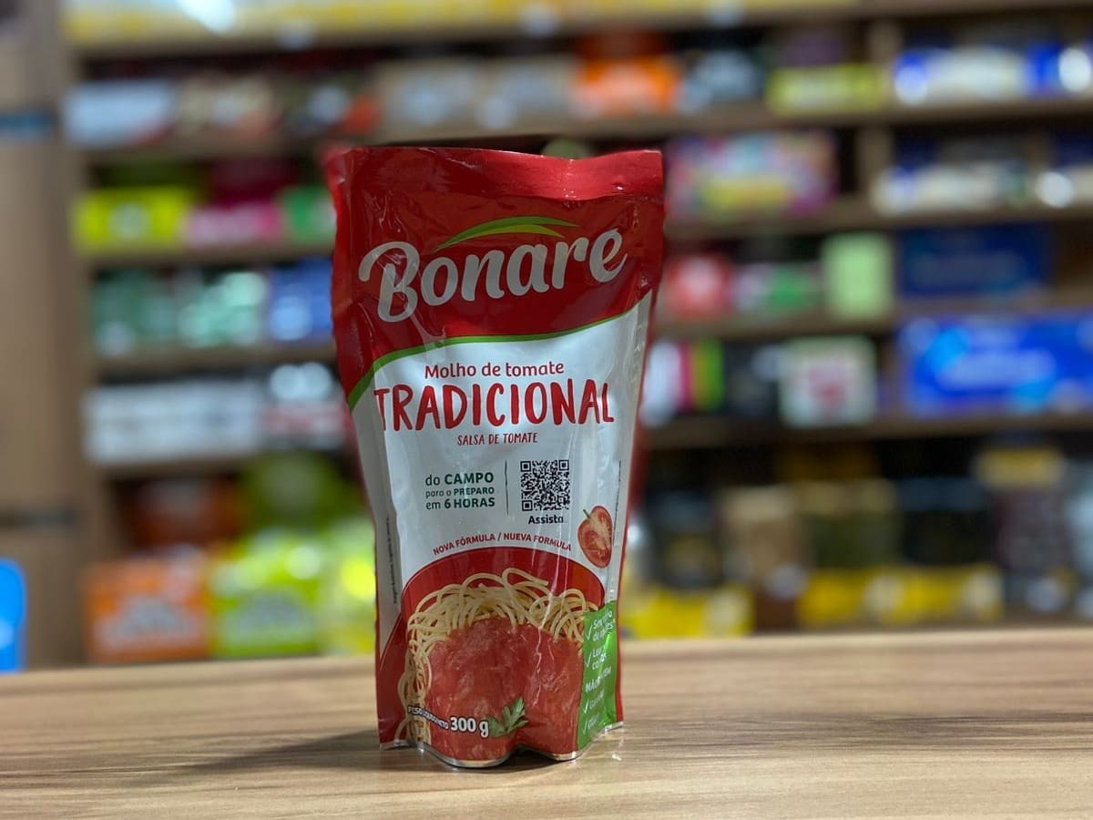 MOLHO TOMATE 300G