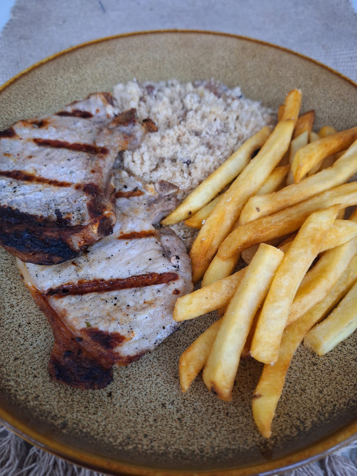 CARRÉ SUINO C/ FRITAS