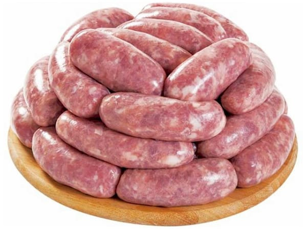 Linguiça de Pernil sem Pimenta