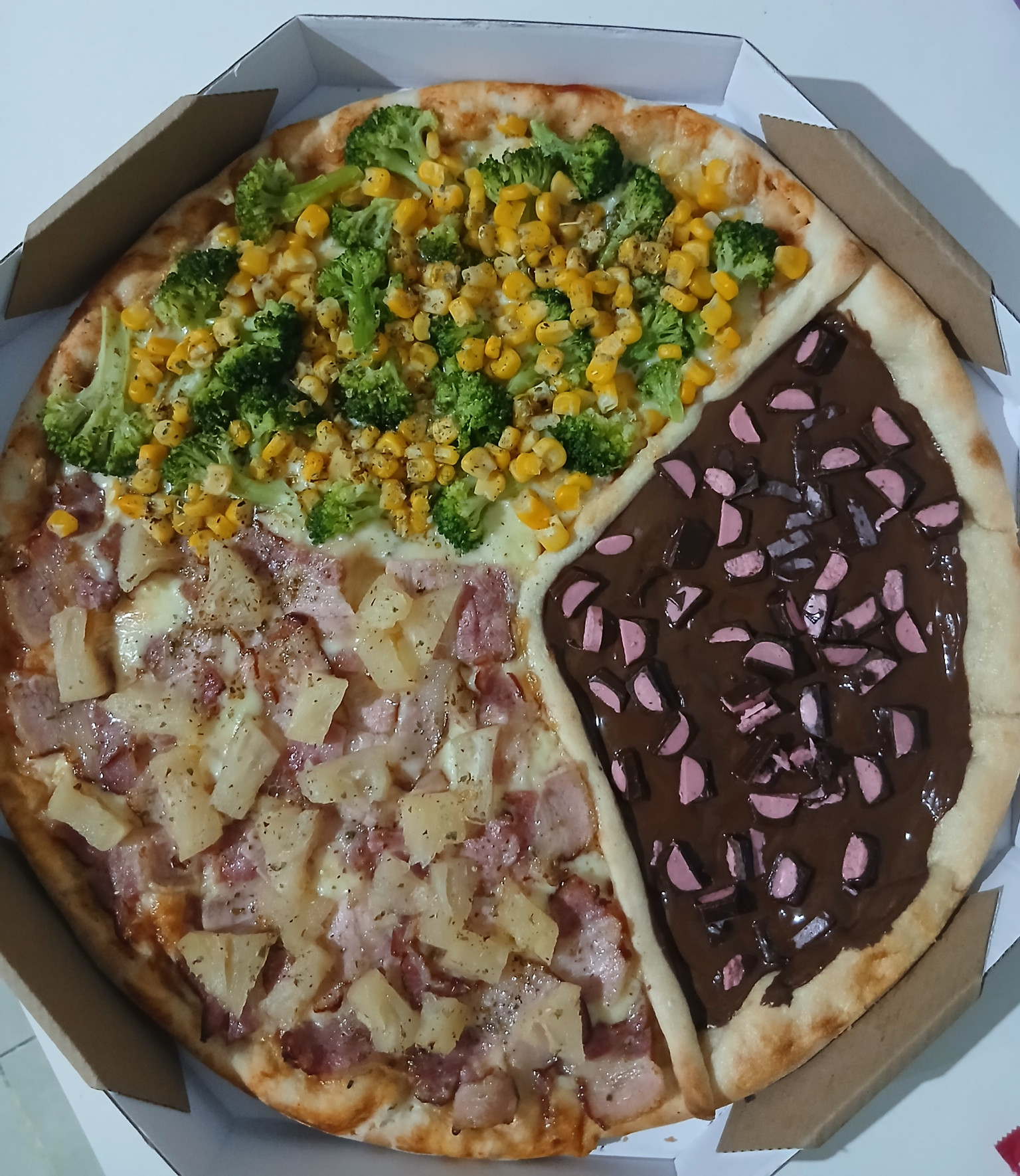 PIZZA GRANDE 35CM 
