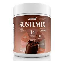Sustemix Chocolate Pote 360g