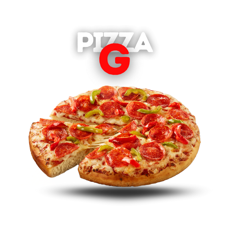 PIZZA SALGADA (G)