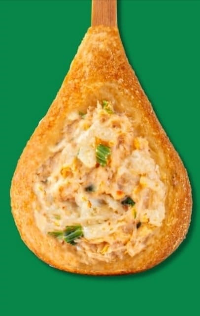 COXINHA NO PALITO FRANGO CREMOSO