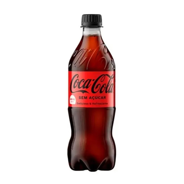 Coca-Cola Zero 600ml