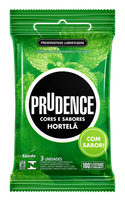 PRESERVATIVOS PRUDENCE HORTELÃ